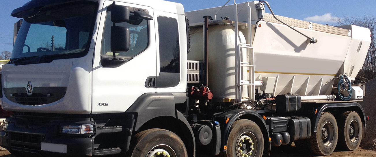 ready mix concrete alloa